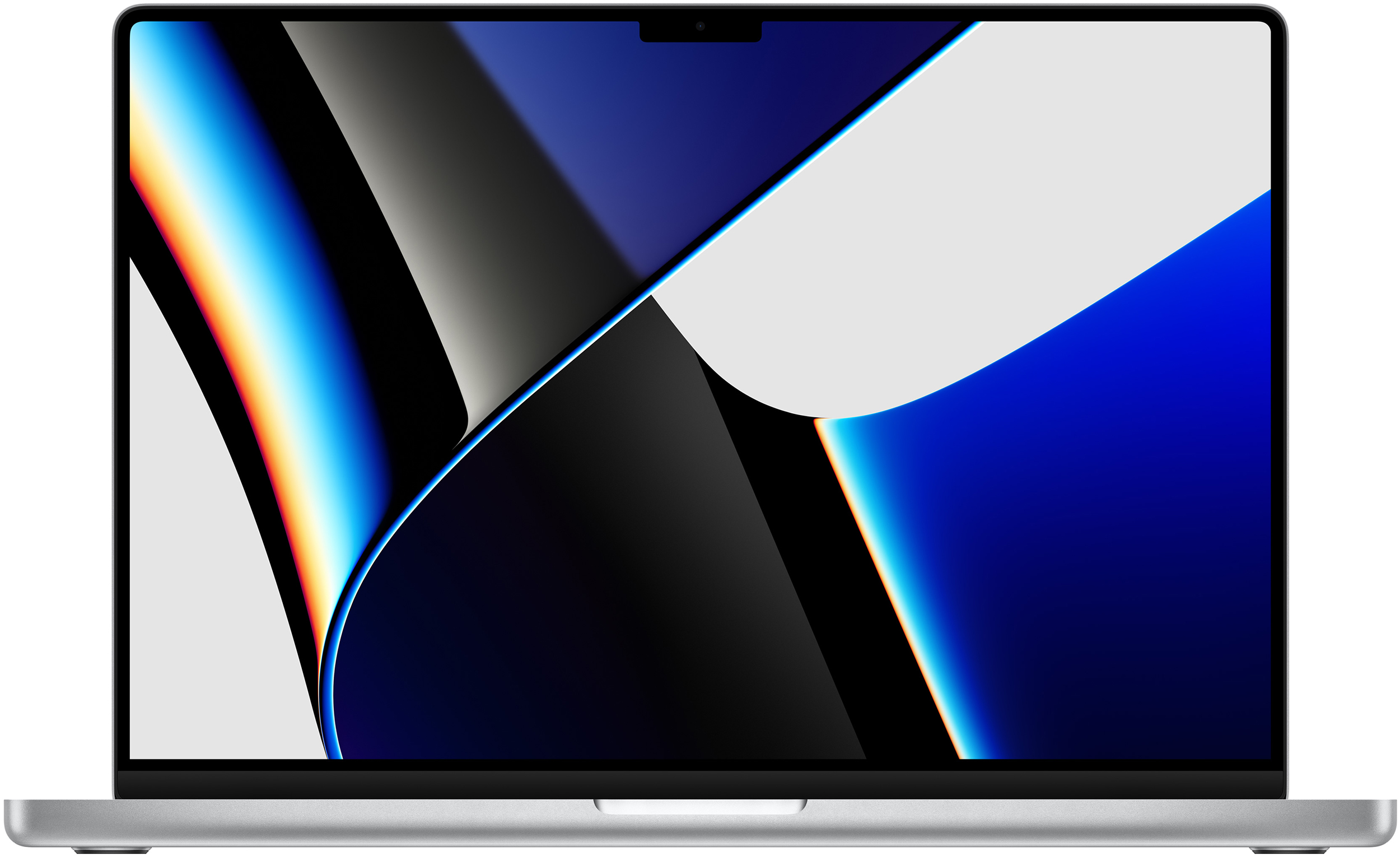 MacBook Pro M1 Pro Chip 16'' 16/1TB (Silver) купить по низкой цене