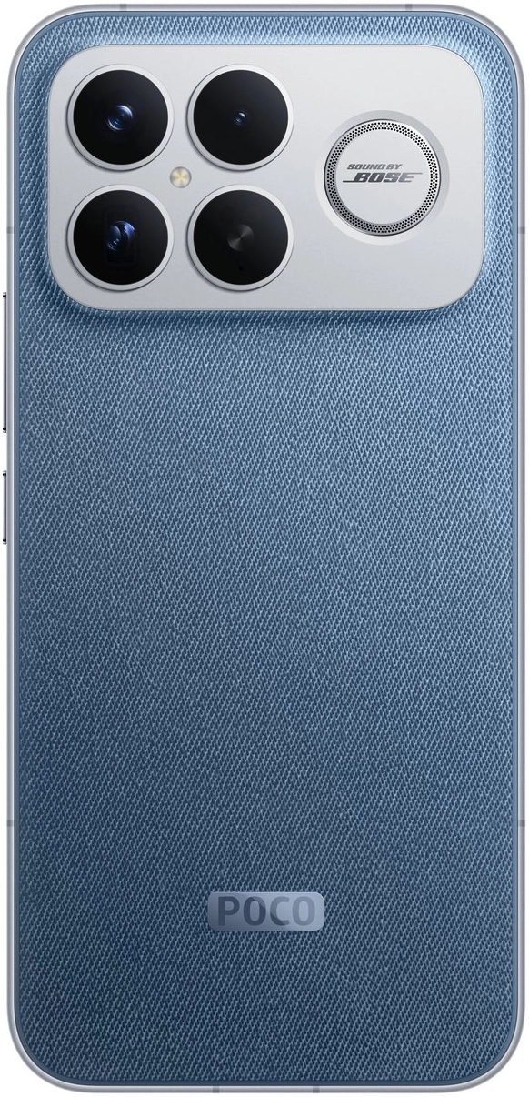 POCO F8 Ultra 16/512GB (Denim Blue). Купити POCO F8 Ultra 16/512GB