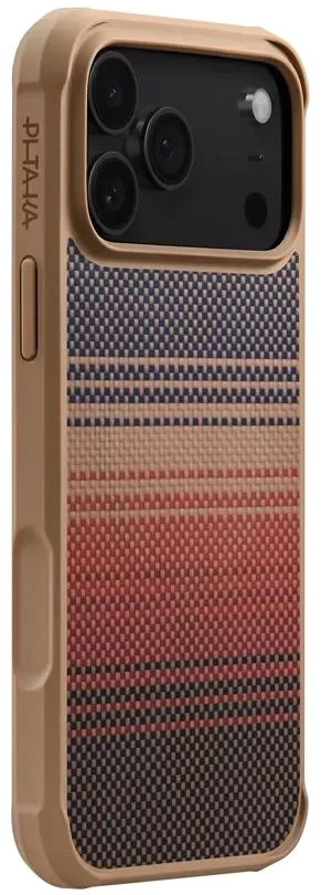 Чехол Pitaka Aramid ProGuard Sunset for iPhone 17 Pro Max
