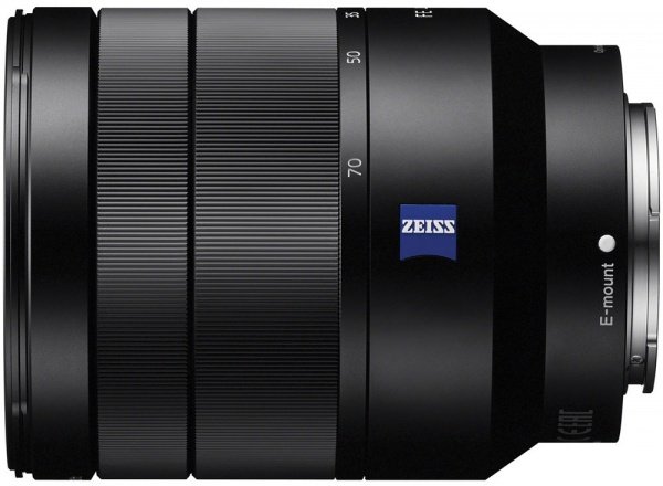 Об'єктив Sony FE 24-70 mm f/4 ZA OSS Vario-Tessar T* Carl Zeiss (SEL2470Z.AE).  Купити Об'єктив Sony FE 24-70 mm f/4 ZA OSS Vario-Tessar T* Carl Zeiss ( SEL2470Z.AE) за вигідною ціною в Києві,