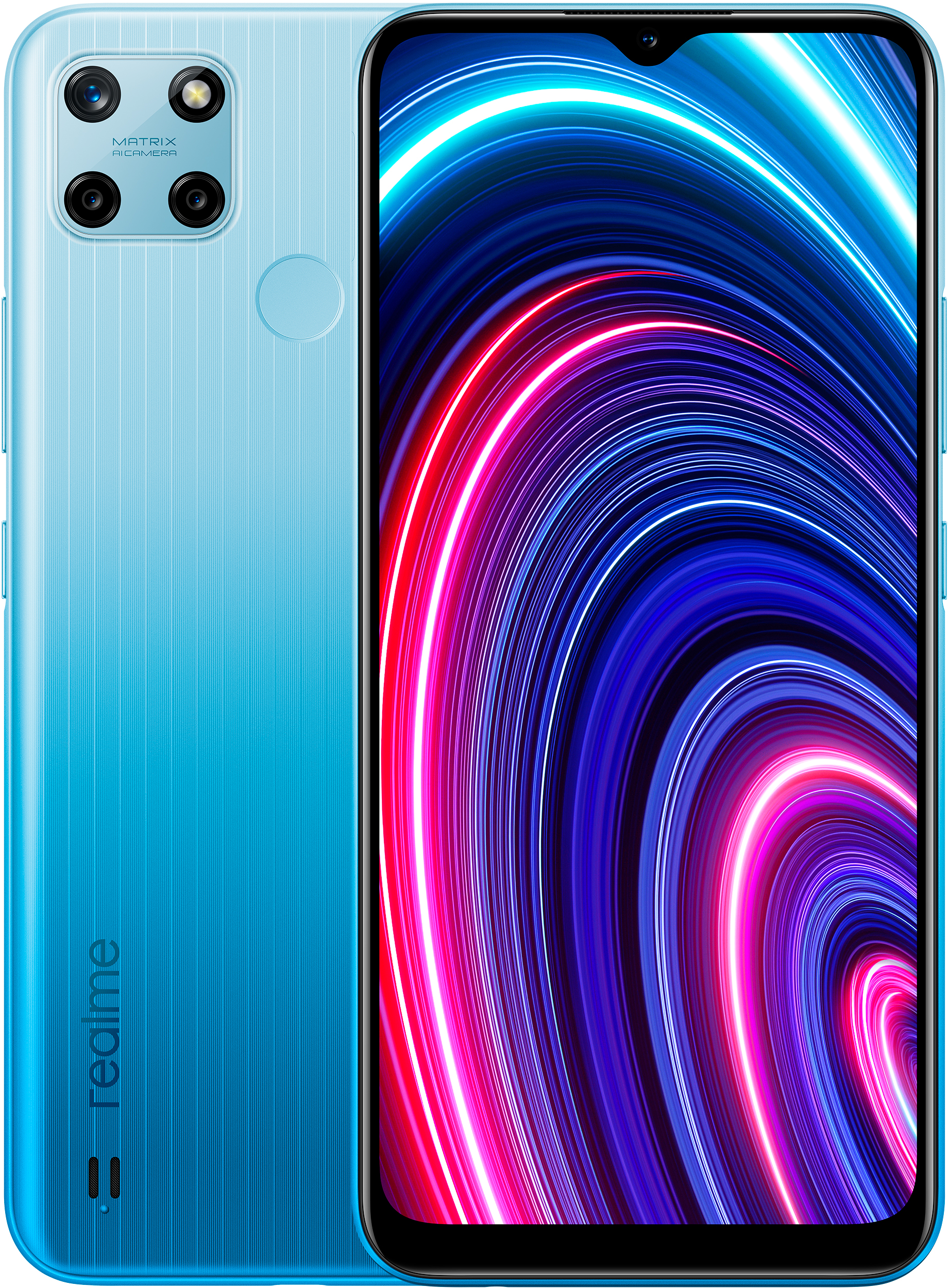 realme C25Y 4/64GB (Glacier Blue). Купить realme C25Y 4/64GB (Glacier Blue)  по низкой цене в Киеве, Харькове, Одессе, Днепре, Николаеве, Запорожье,  Украине | Цитрус