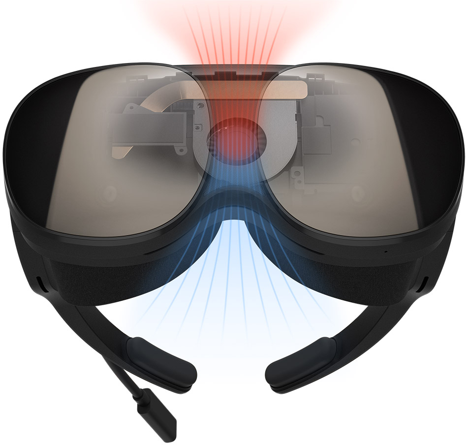 その他 VIVE Flow VIVE Flow – VR JAPAN