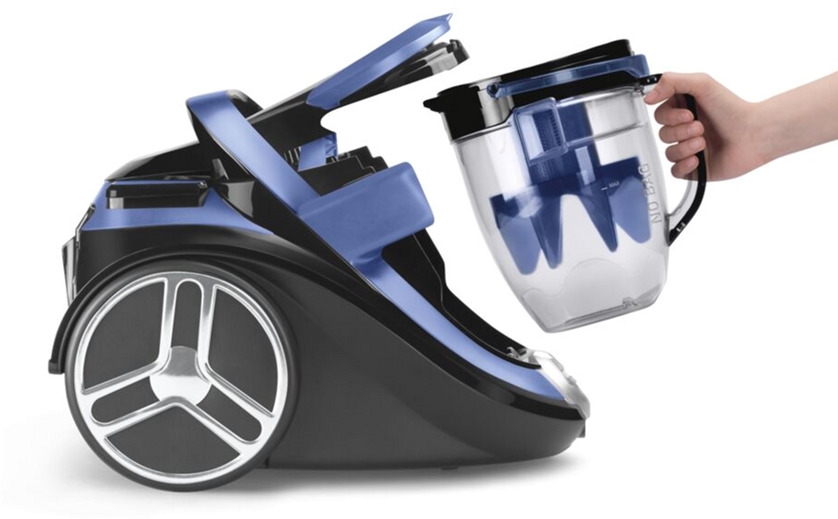 Пылесос для сухой уборки без мешка Rowenta RO7690EA ᐈ Купить