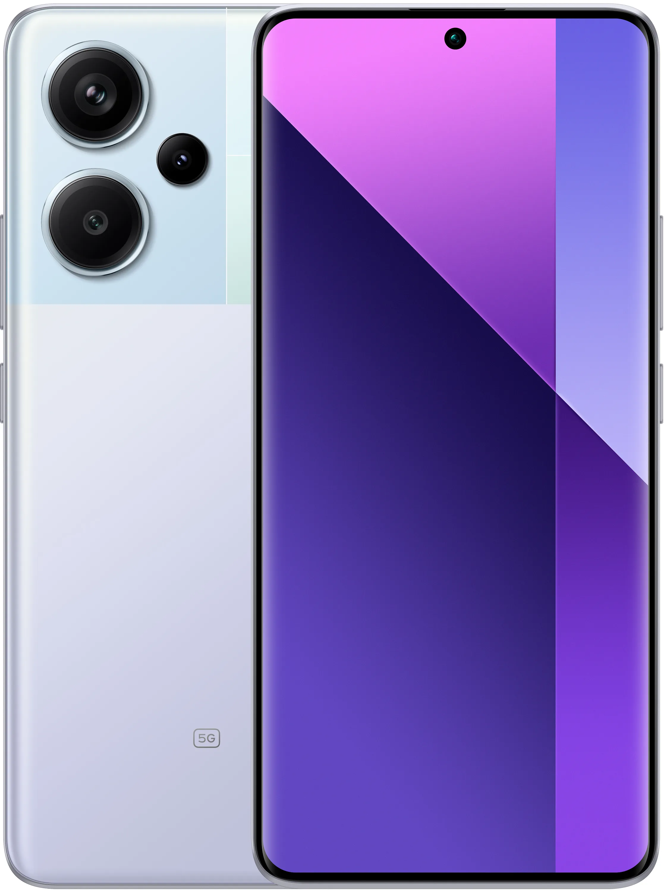 Xiaoｍi Redmi Note13pro＋5G 12GB512GB ROM Xiaomi Redmi Note 13 Pro+ 5G 12/512GB (Aurora Purple) ᐈ Купить