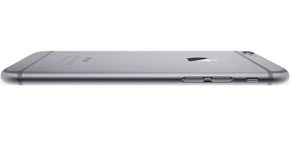 Apple iPhone 6 Plus 64Gb (Space Gray) как новый Apple Certified