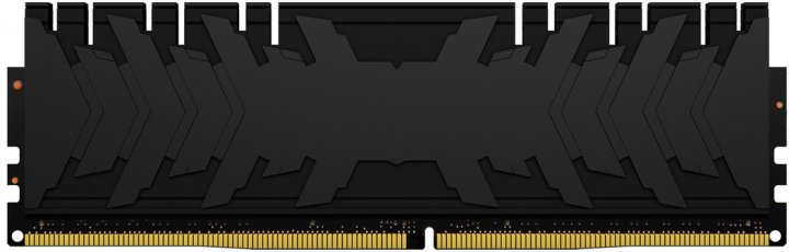 Оперативная память Kingston DDR4 8GB 3200 FURY Renegade Black ᐈ