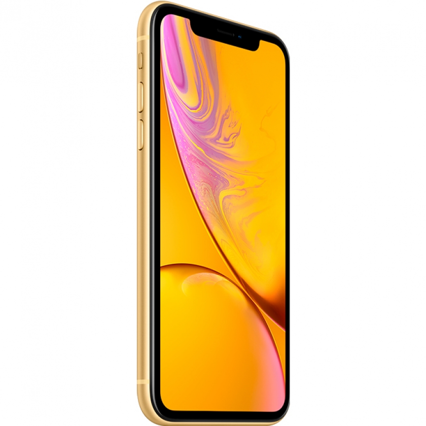 Apple iPhone Xr 64Gb Yellow (MRY72) ᐈ Купить Apple iPhone Xr 64Gb