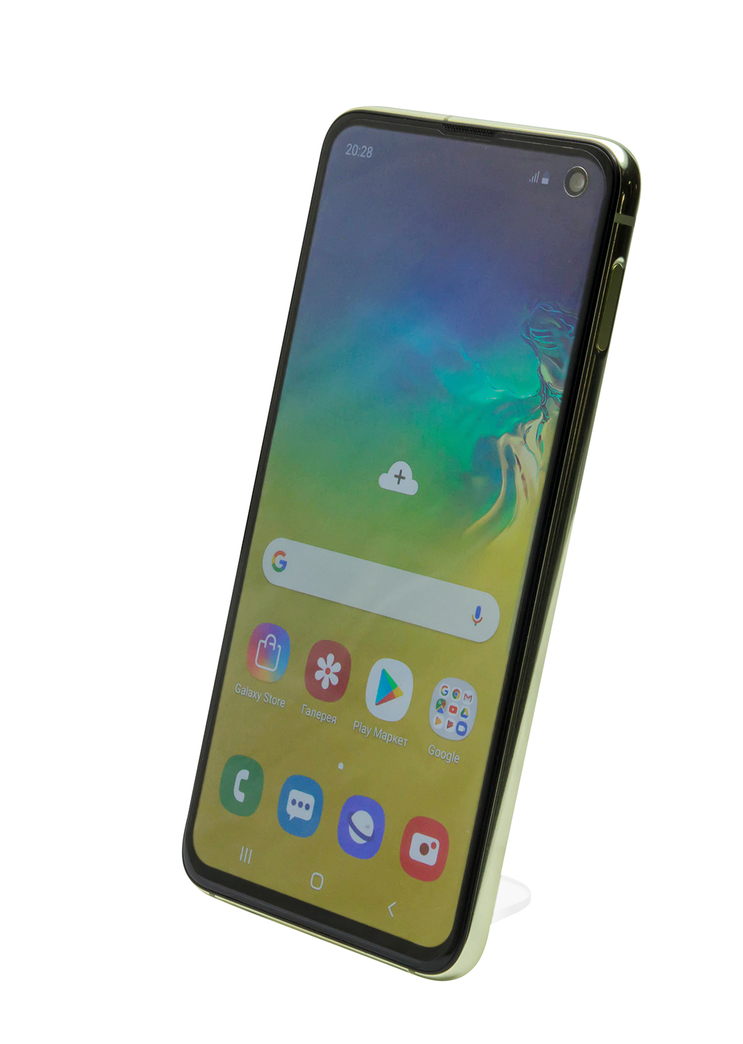 Samsung G970F Galaxy S10e 2019 6/128Gb Black (SM-G970FZKDSEK