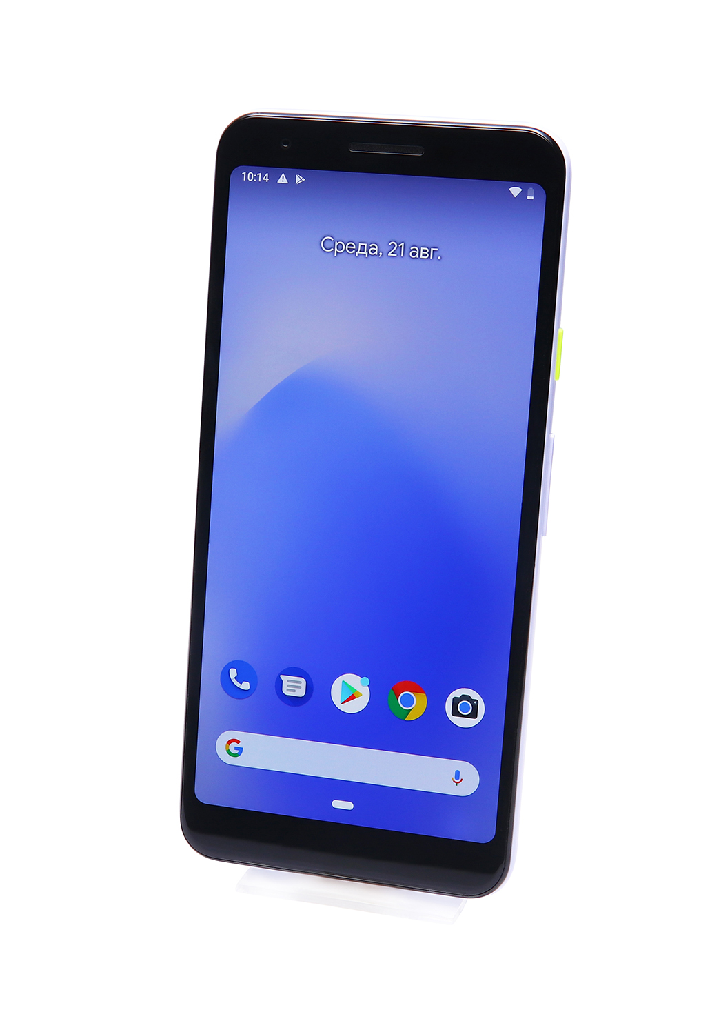 Google Pixel 3a - купить смартфон Google Pixel 3a 4/64Gb Just
