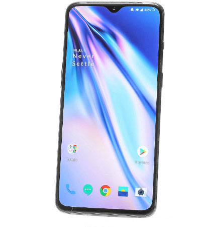 OnePlus 7 8GB/256GB SIMフリー OnePlus 7 8/256Gb (Mirror Gray) ᐈ Купить OnePlus 7 8/256Gb