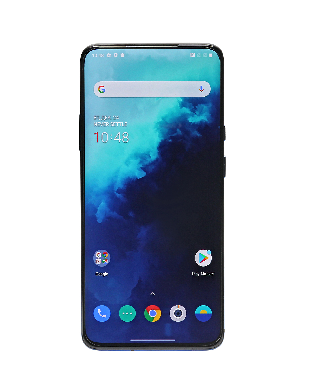 OnePlus 7T Pro 8/256Gb (Haze Blue) ᐈ Купить OnePlus 7T Pro 8