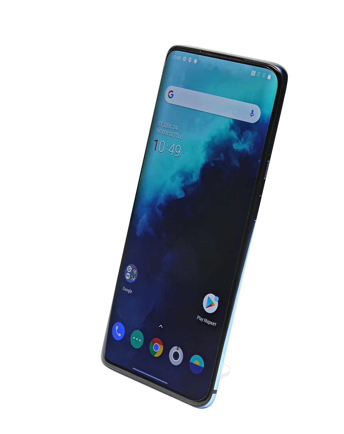 OnePlus 7T Pro 8/256Gb (Haze Blue). Купить OnePlus 7T Pro 8/256Gb (Haze  Blue) по низкой цене в Киеве, Харькове, Одессе, Днепре, Николаеве,  Запорожье, Украине | Цитрус