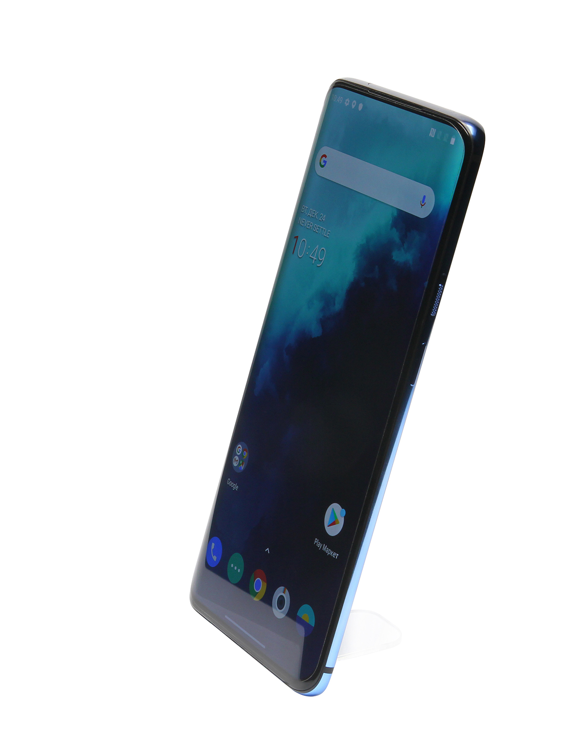 OnePlus 7T Pro 8/256Gb (Haze Blue). Купить OnePlus 7T Pro 8/256Gb (Haze  Blue) по низкой цене в Киеве, Харькове, Одессе, Днепре, Николаеве,  Запорожье, Украине | Цитрус