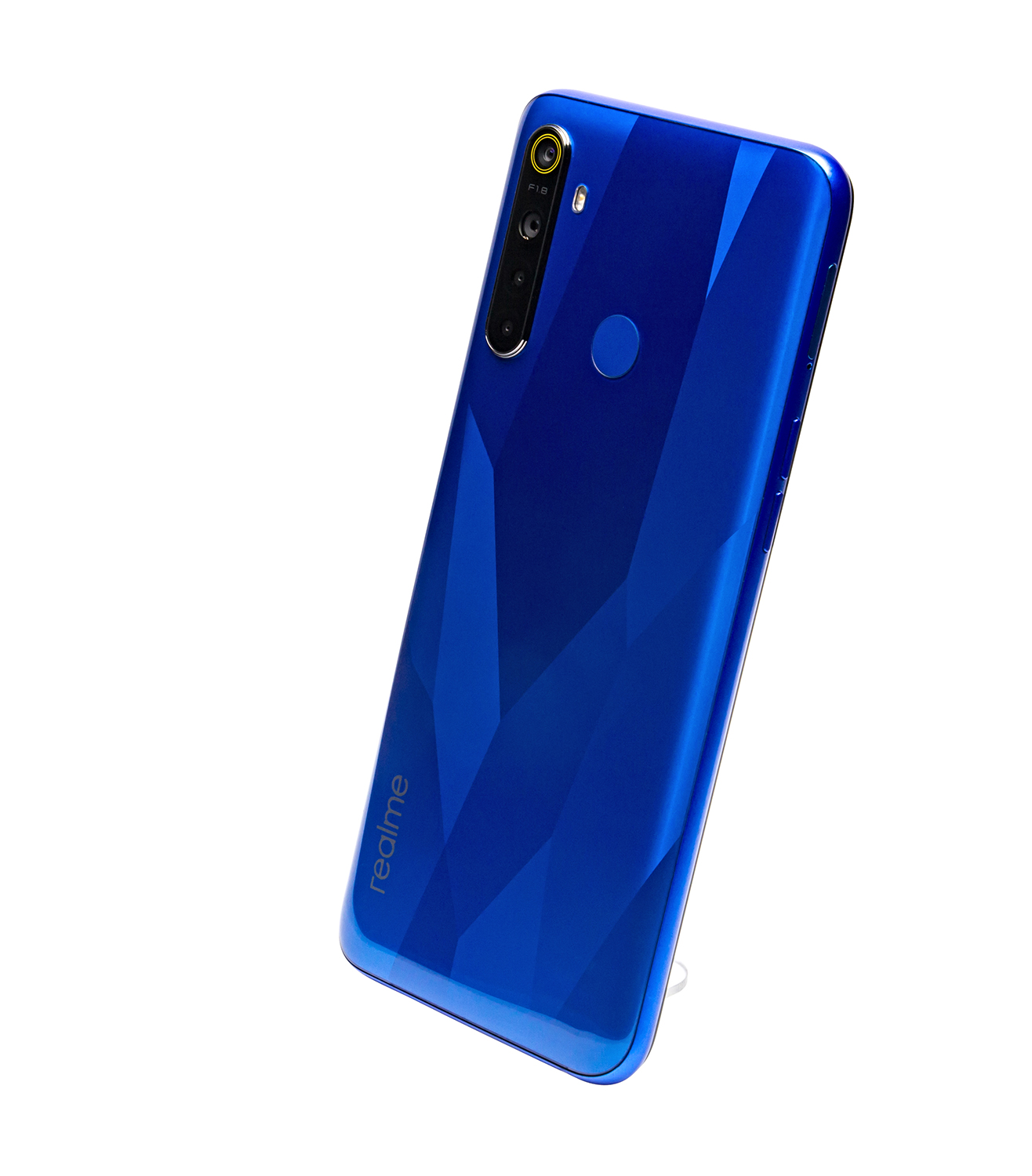 realme 5 blue colour