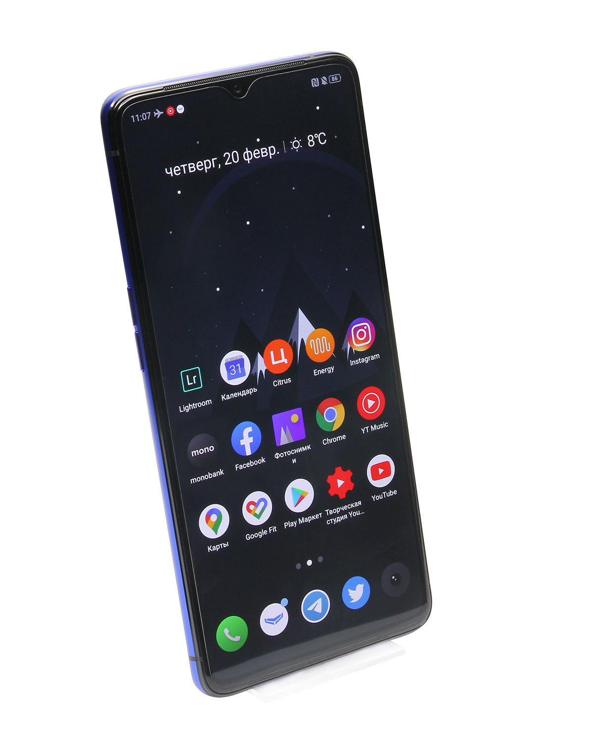 realme X2 Pro 8/128Gb (Lunar White). Купити realme X2 Pro 8/128Gb