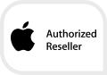 APPLE AUTHORIZED RESELLER